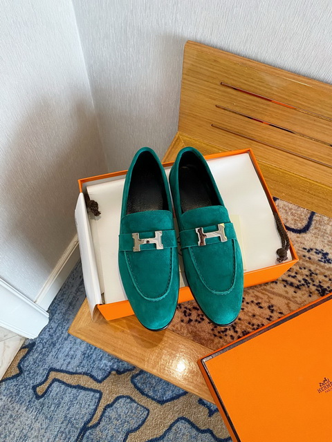 Hermes Women's Shoes-44